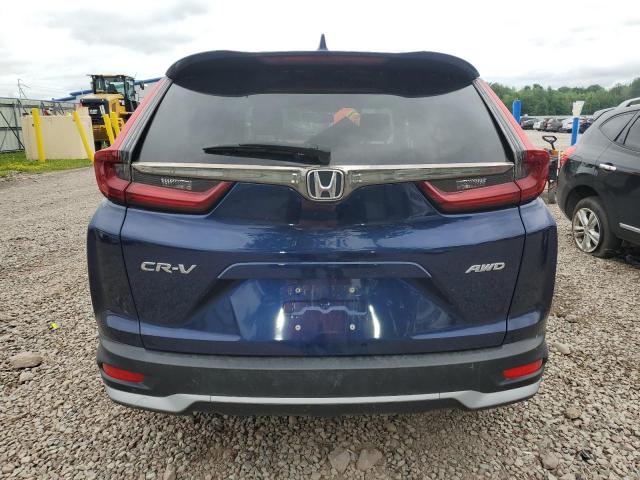 2020 HONDA CR-V EXL 2HKRW2H87LH633954
