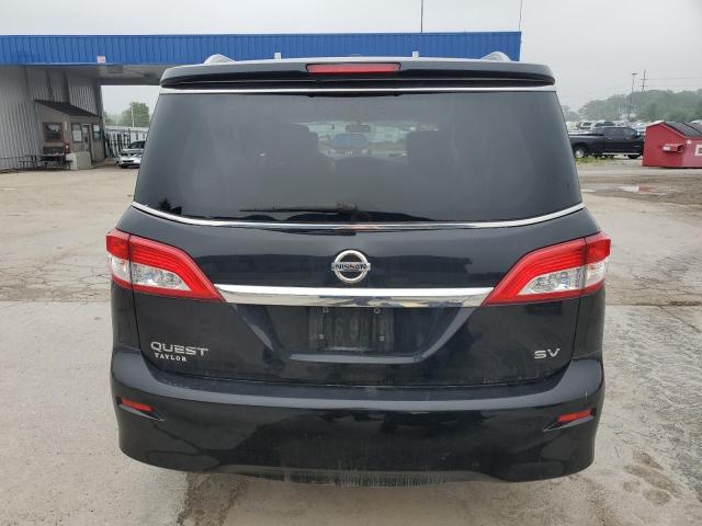 2017 NISSAN QUEST S JN8AE2KP1H9165191