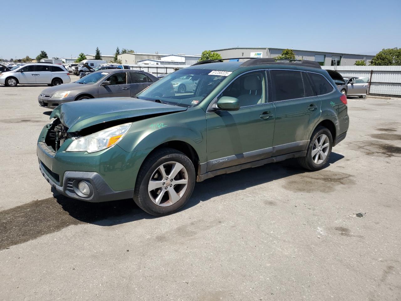 SUBARU OUTBACK 2.5I PREMIUM