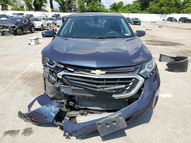 2018 CHEVROLET EQUINOX LT - 3GNAXJEV7JS615396