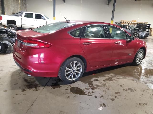Vin: 3fa6p0pu2jr275858, lot: 60834295, ford fusion se phev 20183