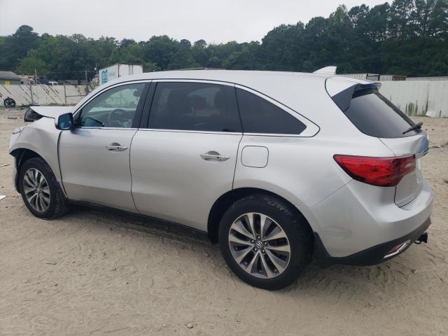2015 ACURA MDX TECHNOLOGY 5FRYD4H49FB025901