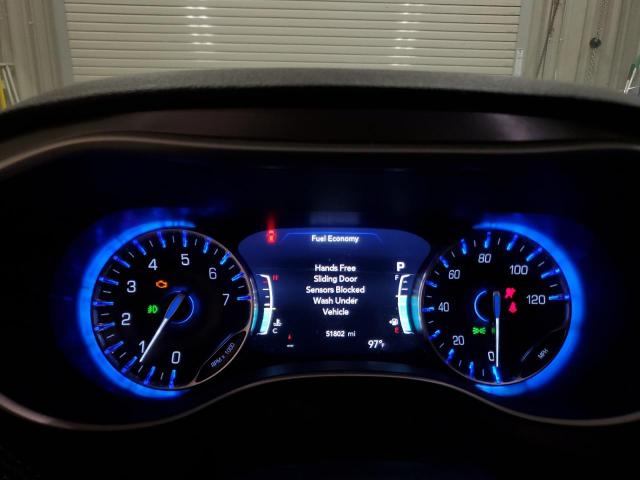 2021 CHRYSLER PACIFICA T 2C4RC3BG5MR549327