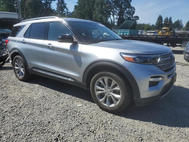 Vin: 1fmsk7fh7pga59276, lot: 59990345, ford explorer limited 20234