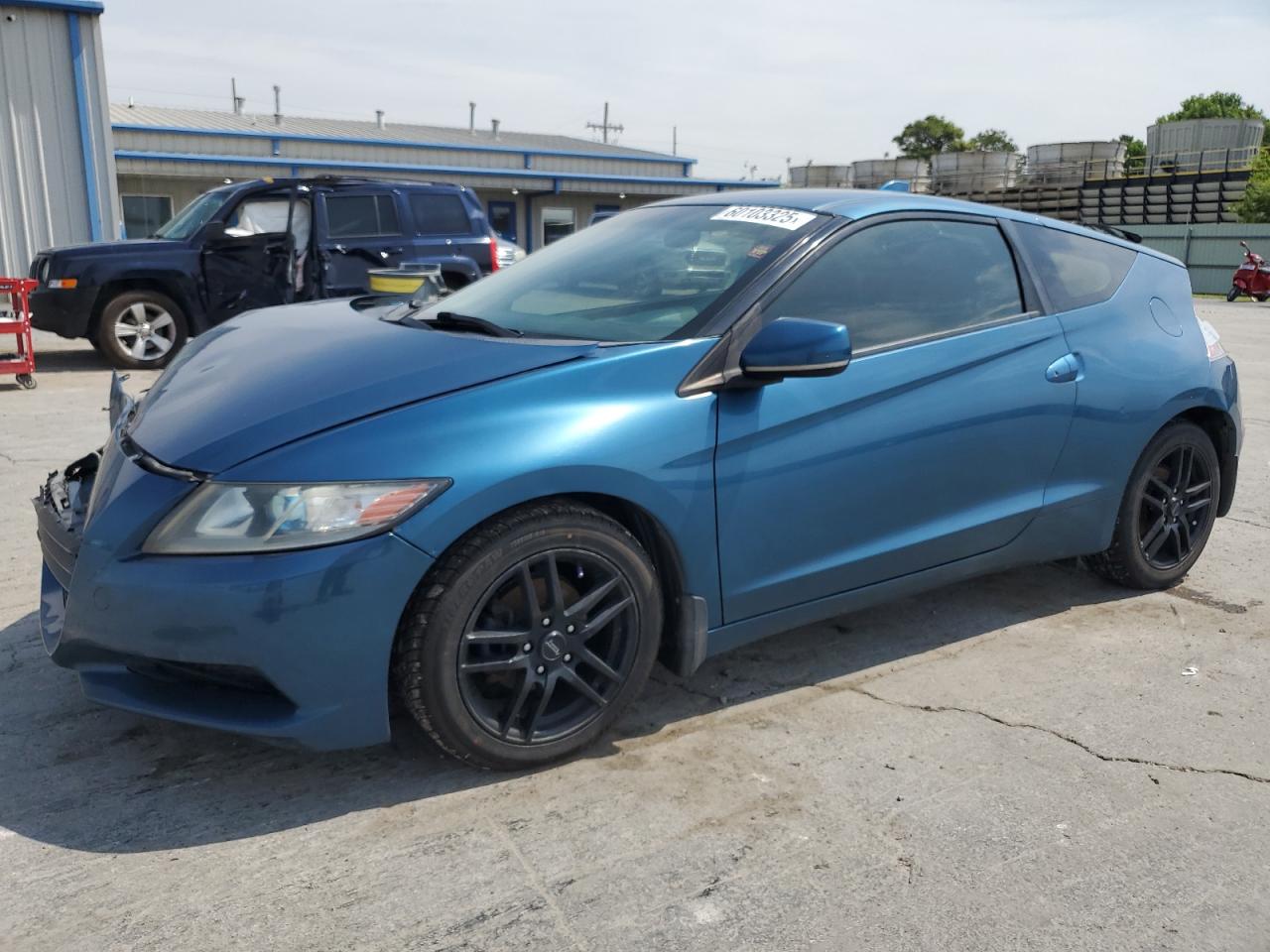 HONDA CR-Z