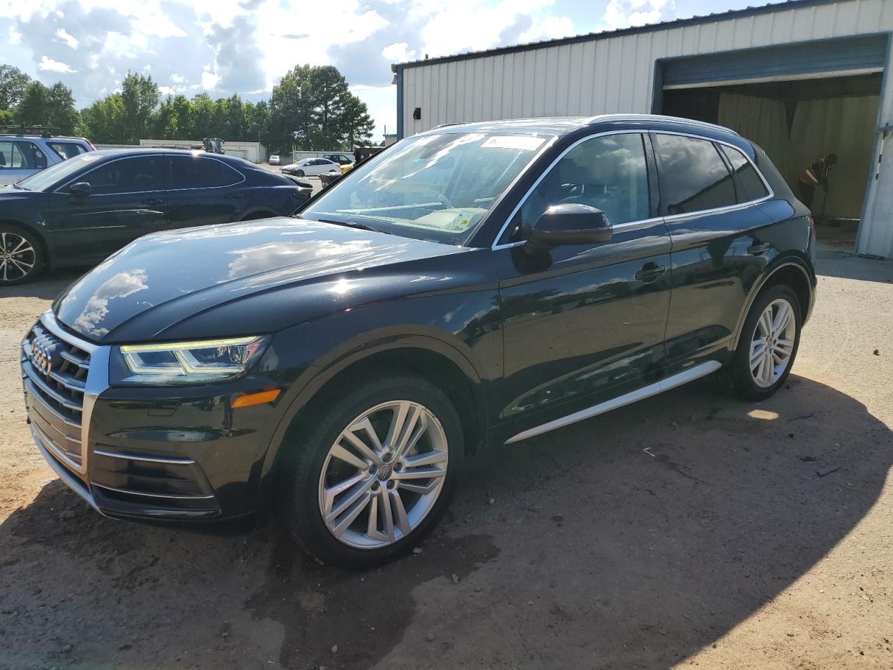 AUDI Q5 PREMIUM PLUS