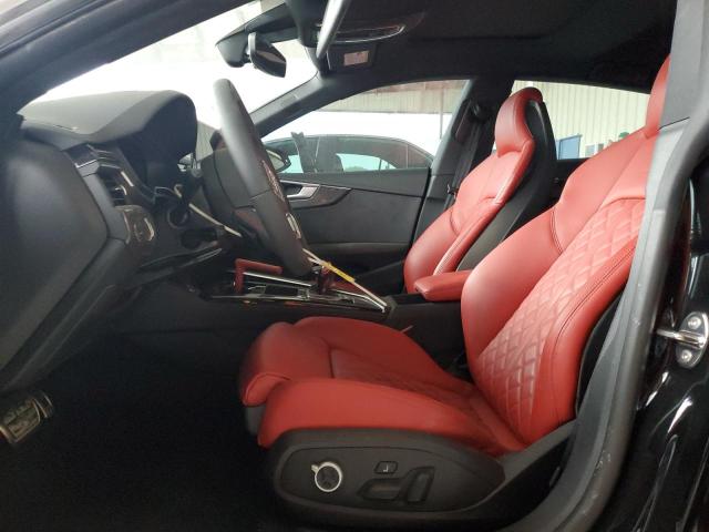 2025 AUDI S5 PREMIUM WAUC4CF5XSA016593