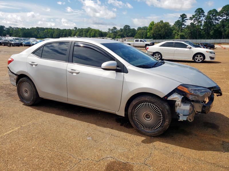 Vin: 5yfburhe9hp689796, lot: 60064795, toyota corolla l 20174