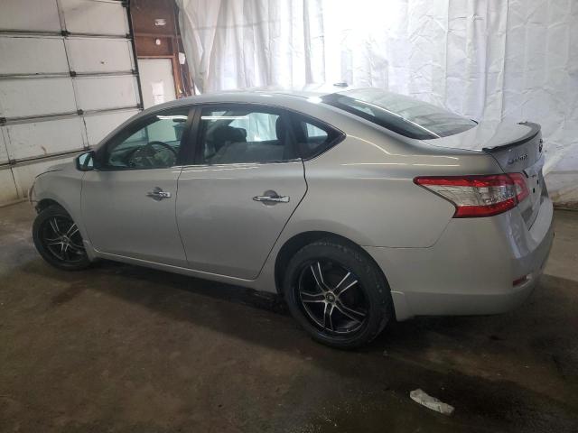 Vin: 3n1ab7ap8fl694132, lot: 61752785, nissan sentra s 20152
