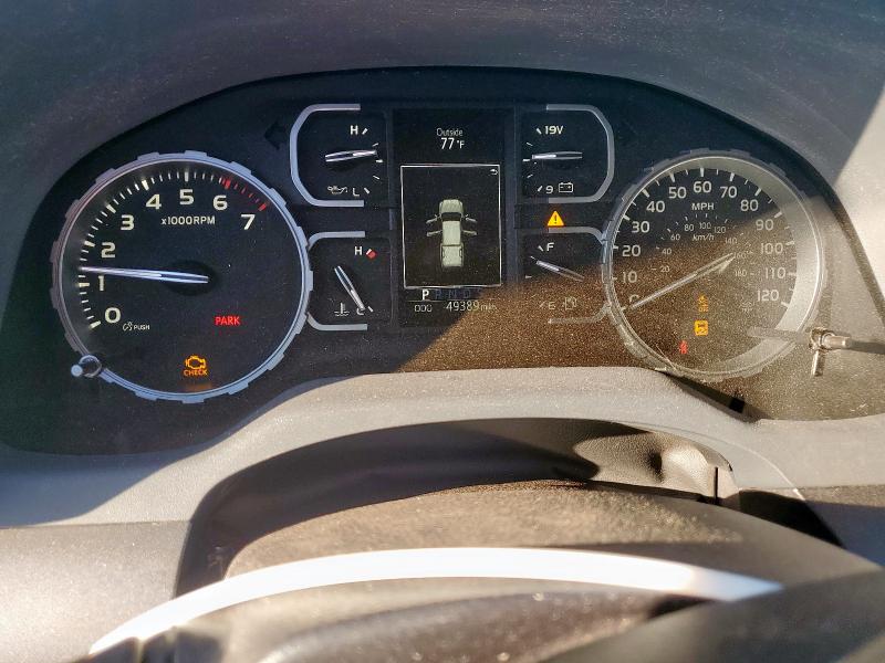 2021 TOYOTA TUNDRA CRE - 5TFEY5F1XMX299747