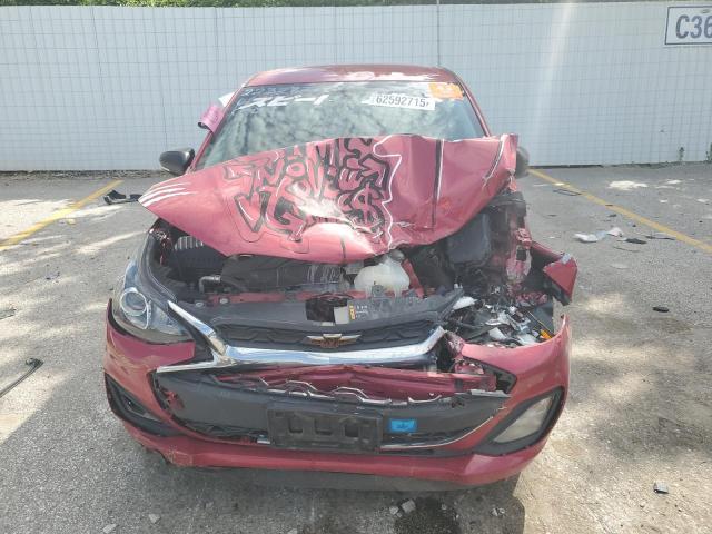 2020 CHEVROLET SPARK LS - KL8CB6SA6LC428974