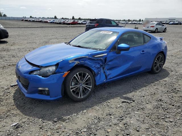 SUBARU BRZ 2.0 LI