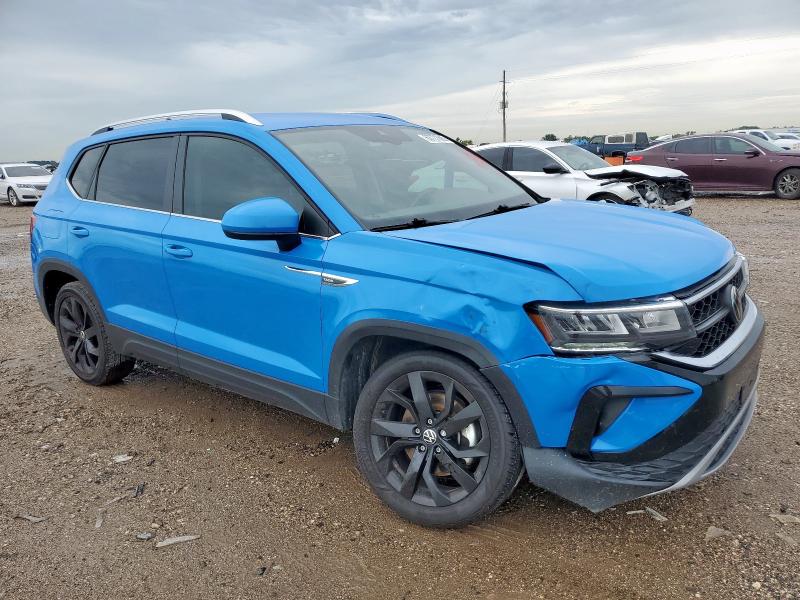 2022 VOLKSWAGEN TAOS SE 3VVSX7B23NM083229