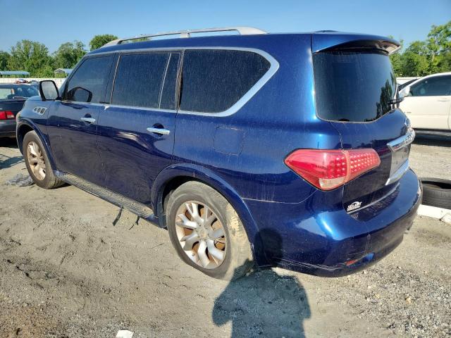 Vin: jn8az2nf9b9501460, lot: 62937215, infiniti qx56 20112