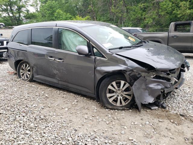 Vin: 5fnrl5h69eb125480, lot: 59988475, honda all models exl 20144