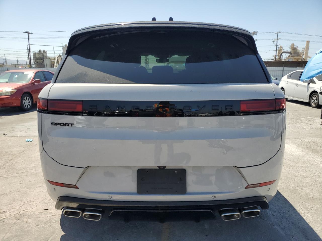 LAND ROVER RANGE ROVER DYNAMIC SE