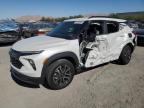 2025 CHEVROLET TRAILBLAZE - KL79MVSL4SB116581