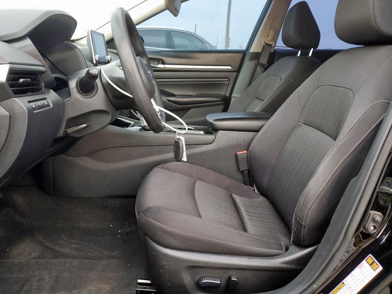 2021 NISSAN ALTIMA SV - 1N4BL4DVXMN412549
