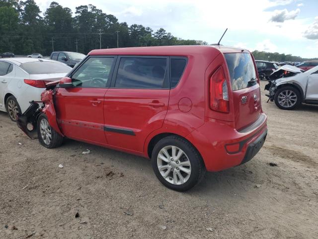 Vin: kndjt2a69d7558209, lot: 61971695, kia soul + 20132
