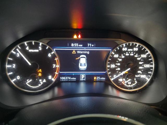 2020 NISSAN ALTIMA SR - 1N4BL4CV1LC226121
