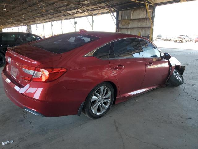 Vin: 1hgcv1f18ja200688, lot: 61696155, honda accord lx 20183