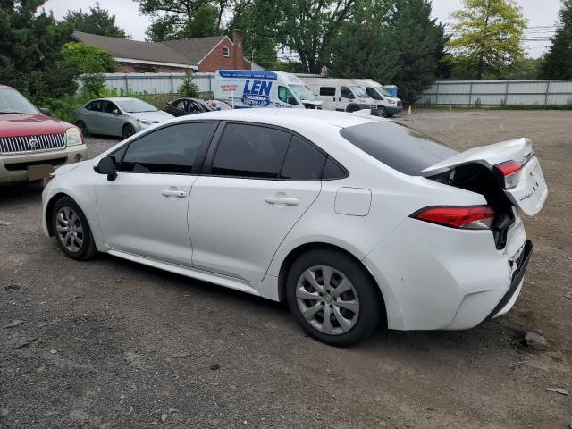 2021 TOYOTA COROLLA LE - 5YFEPMAE0MP166579