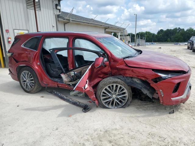 2025 BUICK ENCLAVE AV 5GAEVCRS4SJ160233