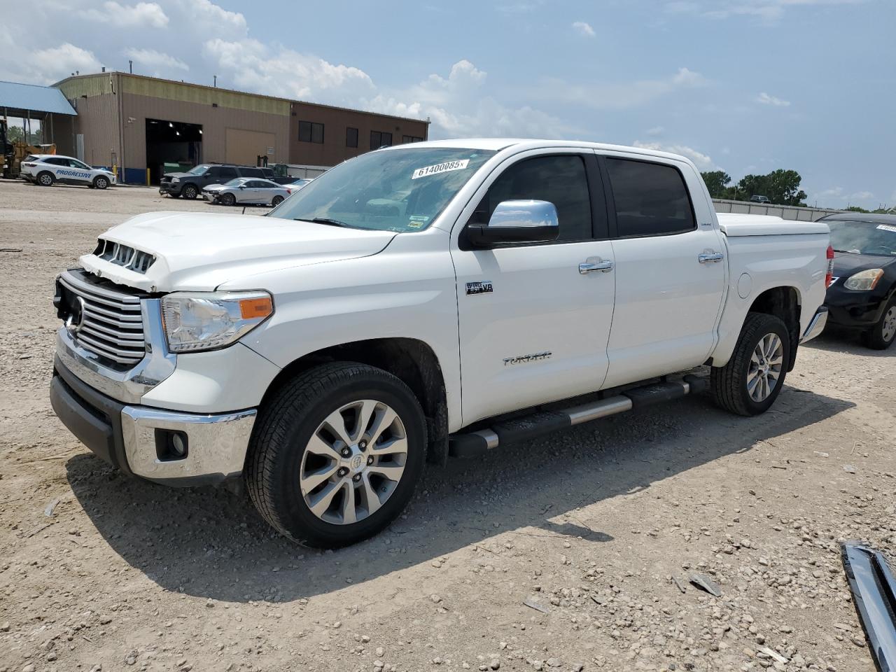 TOYOTA TUNDRA CREWMAX LIMITED