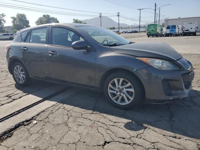 Vin: jm1bl1lp6d1758309, lot: 61487245, mazda 3 i 20134