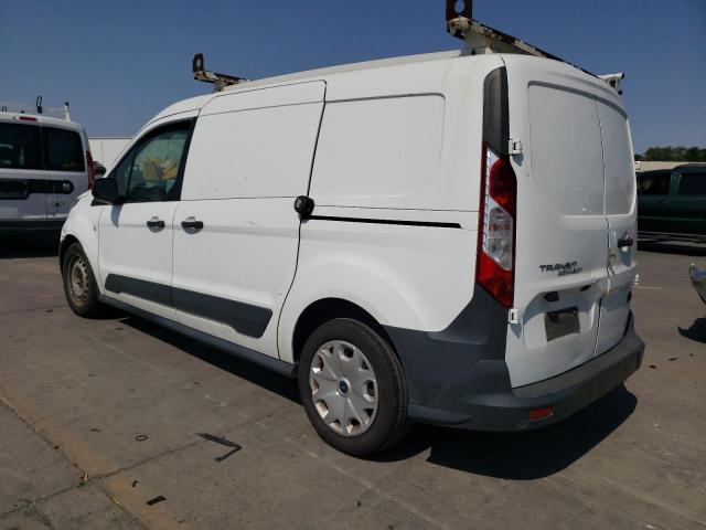 FORD TRANSIT CO 2017 white cargo va gas NM0LS7E71H1305385 photo #3