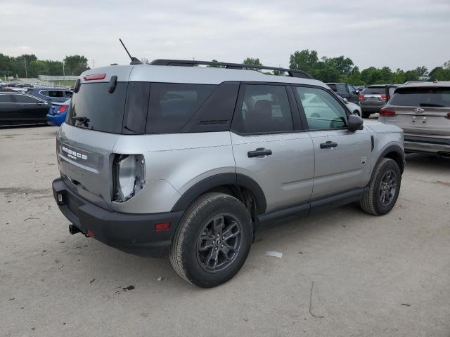 Vin: 3fmcr9b66prd50490, lot: 60457395, ford bronco big bend 20233
