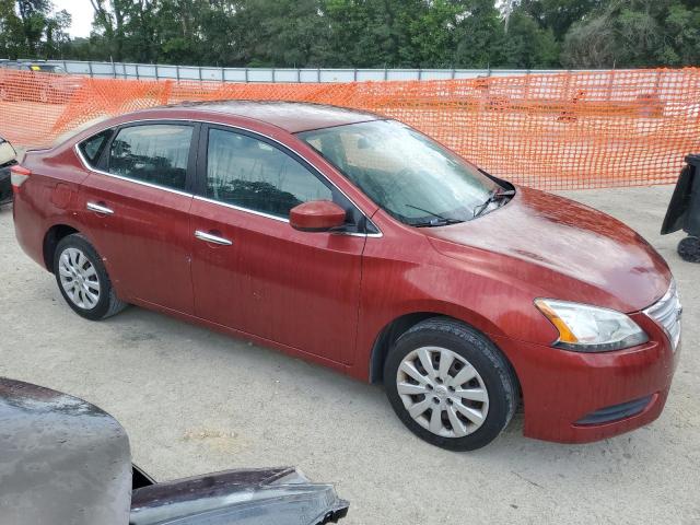 Vin: 3n1ab7ap9fy251815, lot: 60200775, nissan sentra s 20154