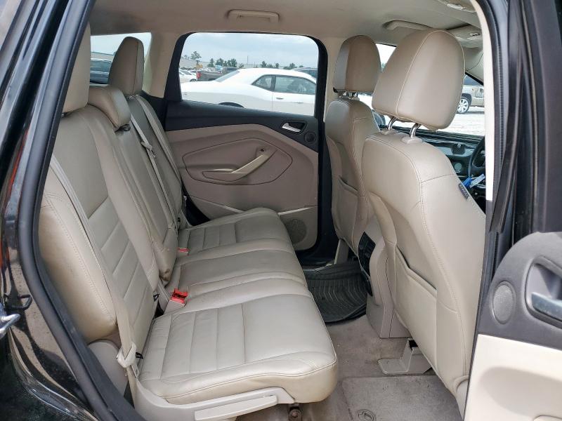 2013 FORD ESCAPE SEL - 1FMCU0H92DUA90959