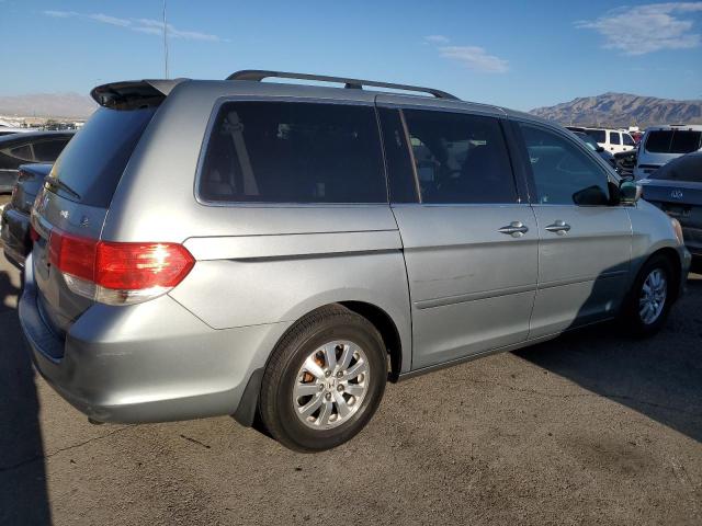 HONDA ODYSSEY EX 2009 silver  gas 5FNRL38759B013505 photo #4