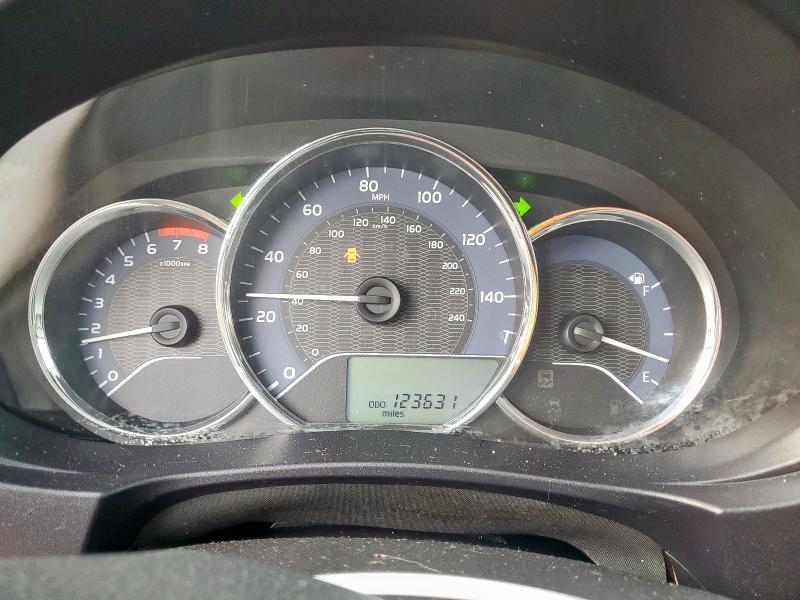 2016 TOYOTA COROLLA L - 5YFBURHEXGP463331