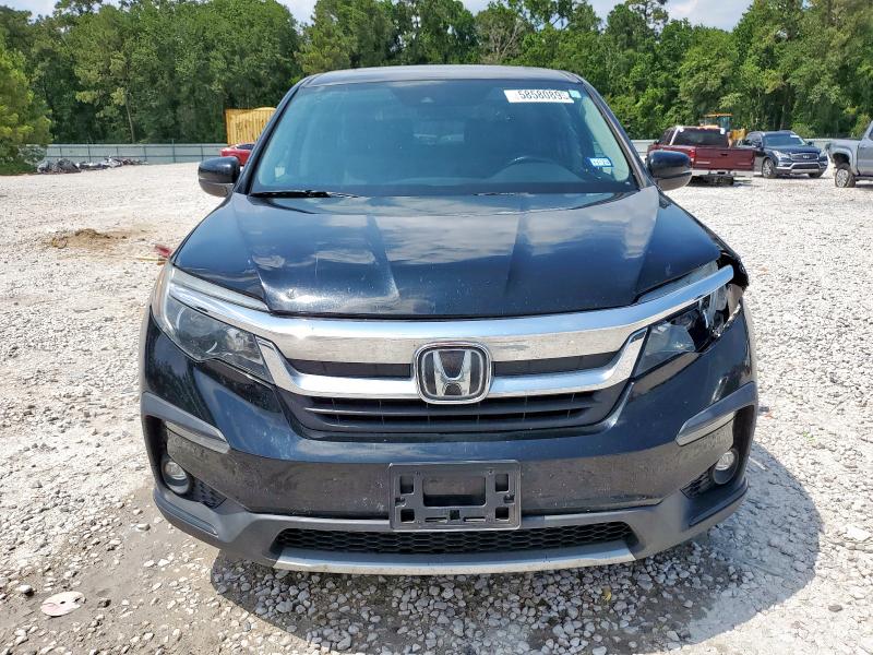 2019 HONDA PILOT EXL - 5FNYF5H59KB044310