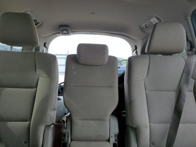 2017 HONDA ODYSSEY SE 5FNRL5H30HB026704
