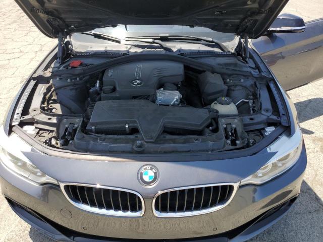 2016 BMW 428 I WBA3N3C5XGF713077