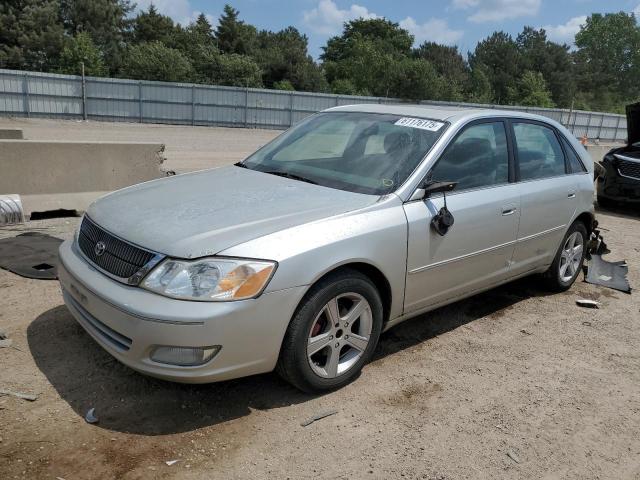 TOYOTA AVALON XL
