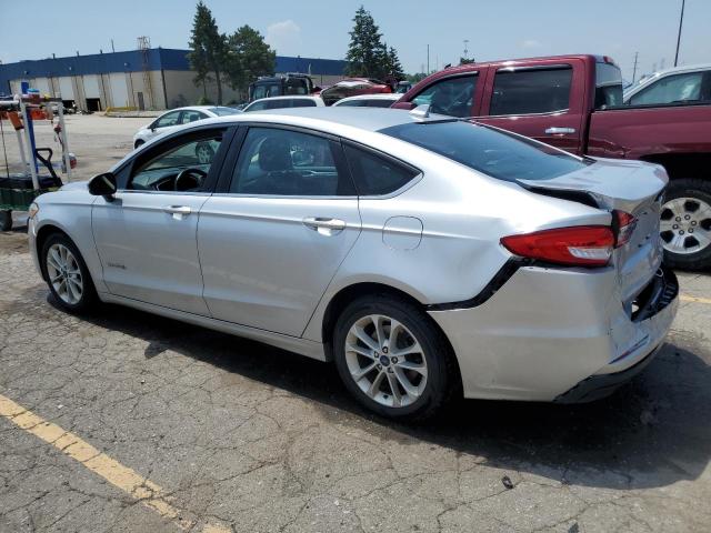 Vin: 3fa6p0lu0kr167262, lot: 61444075, ford fusion se 20192