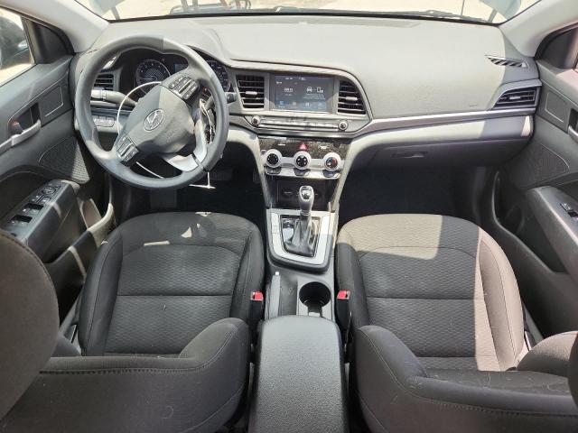 2019 HYUNDAI ELANTRA SEL KMHD84LF5KU797371