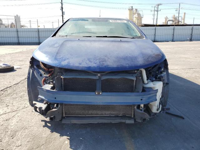 2012 CHEVROLET VOLT - 1G1RA6E41CU122715