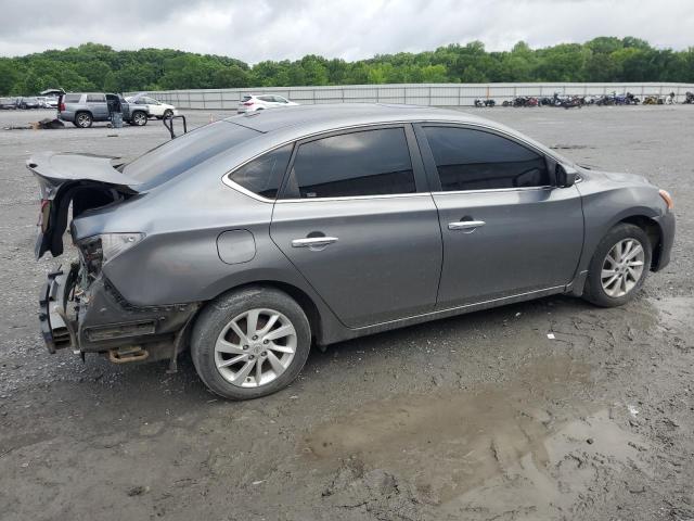 Vin: 3n1ab7ap7fy379308, lot: 60280895, nissan sentra s 20153