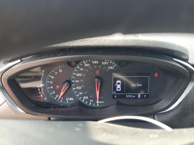 2020 CHEVROLET TRAX LS KL7CJKSB5LB033232