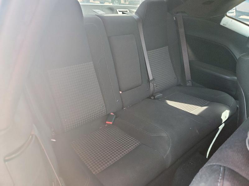 2019 DODGE CHALLENGER 2C3CDZAG9KH680047