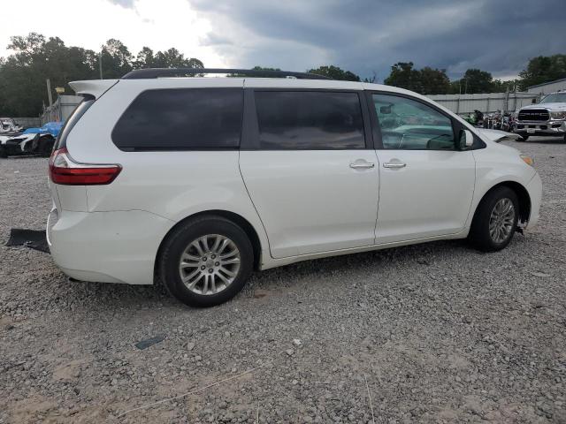 2015 TOYOTA SIENNA XLE 5TDYK3DC6FS550912