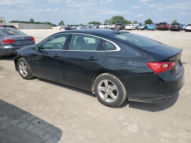 2020 CHEVROLET MALIBU LS - 1G1ZB5ST0LF018322