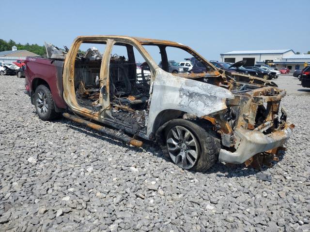 2022 CHEVROLET SILVERADO - 1GCUYEED5NZ176029