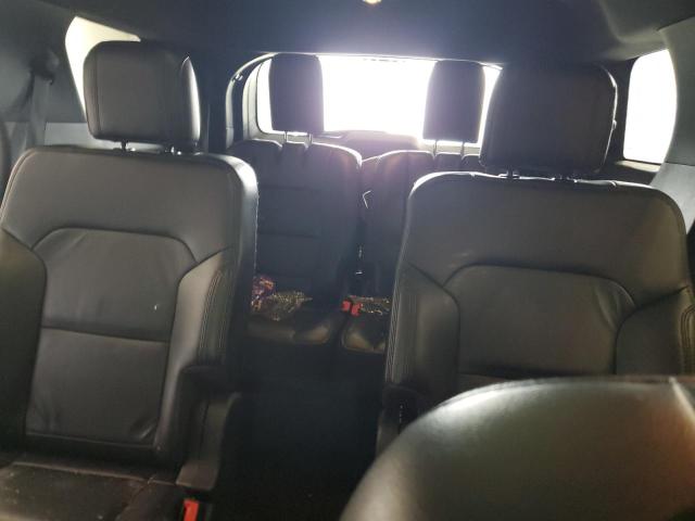 2017 FORD EXPLORER X - 1FM5K8D83HGC75858