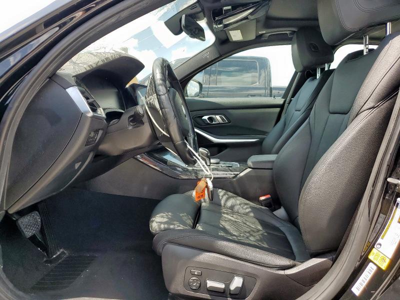 2020 BMW 330I 3MW5R1J06L8B12051